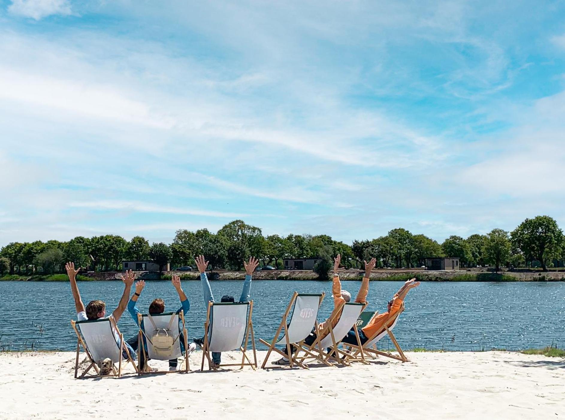 Friesensee Camping Und Ferienpark Wittmund Εξωτερικό φωτογραφία
