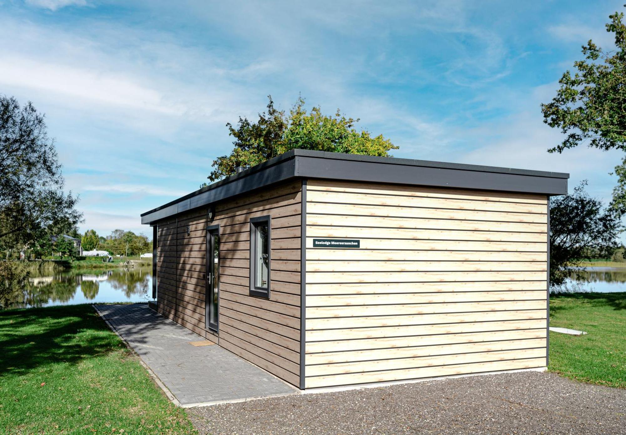 Friesensee Camping Und Ferienpark Wittmund Εξωτερικό φωτογραφία