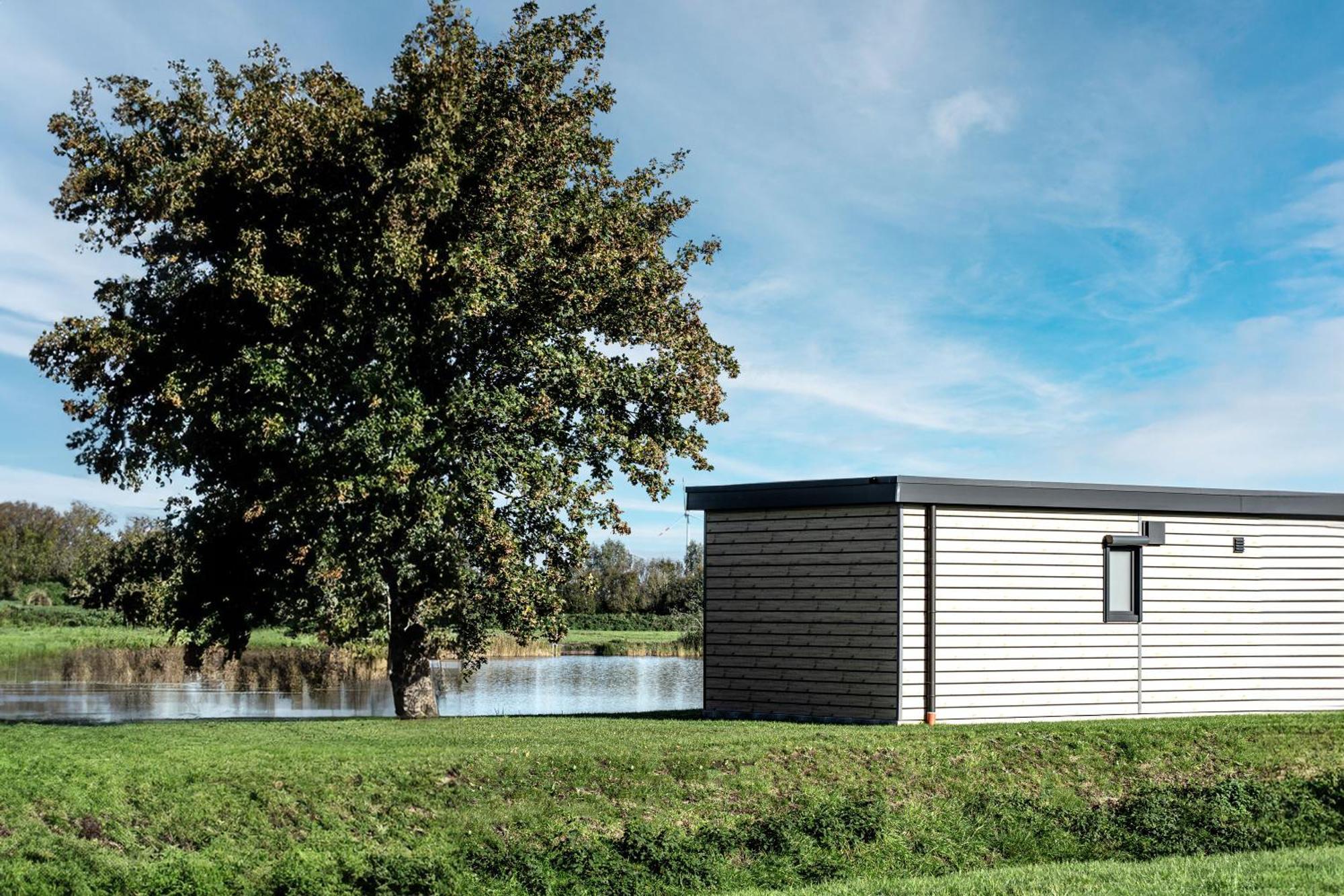 Friesensee Camping Und Ferienpark Wittmund Εξωτερικό φωτογραφία