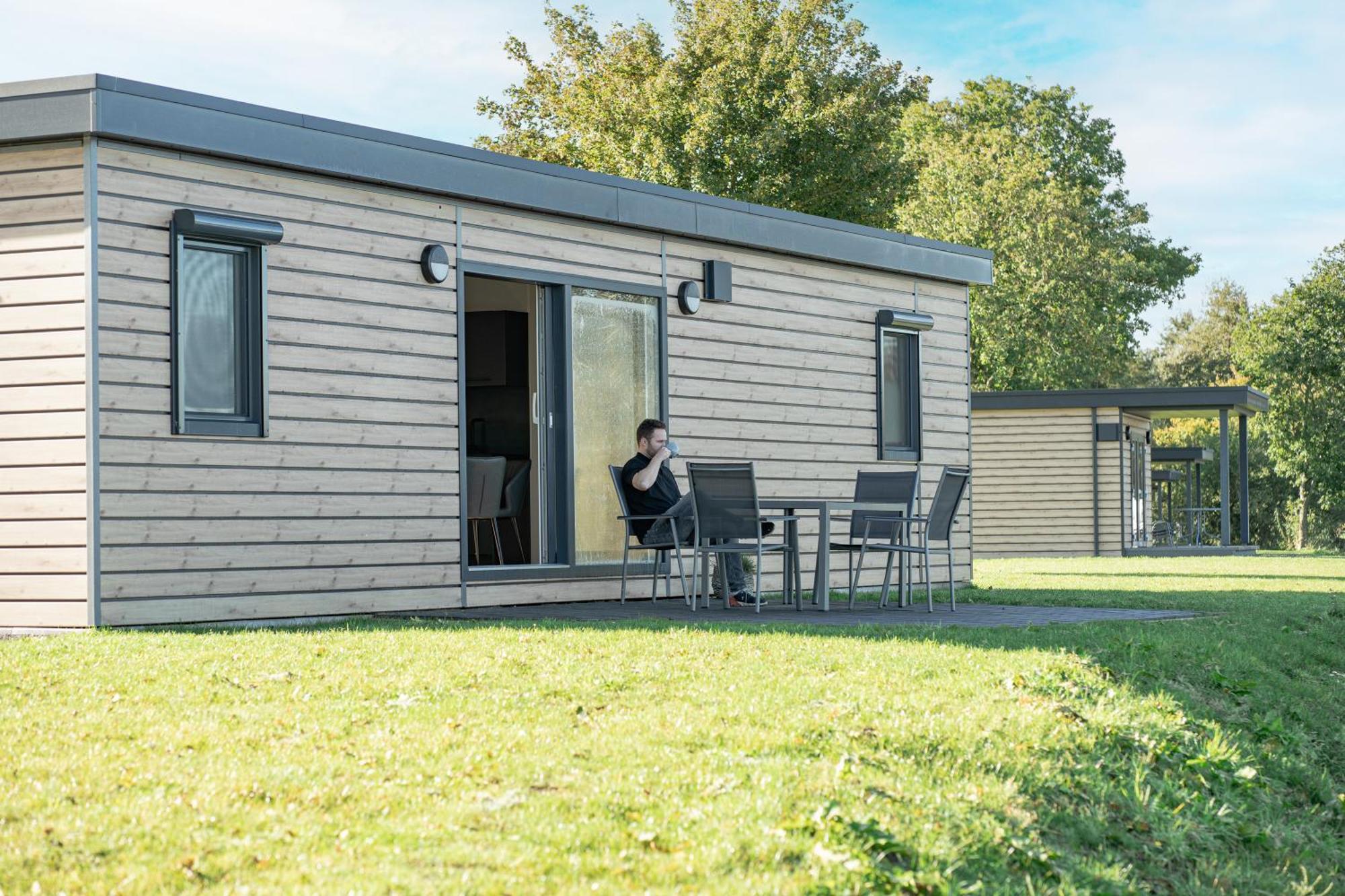 Friesensee Camping Und Ferienpark Wittmund Εξωτερικό φωτογραφία