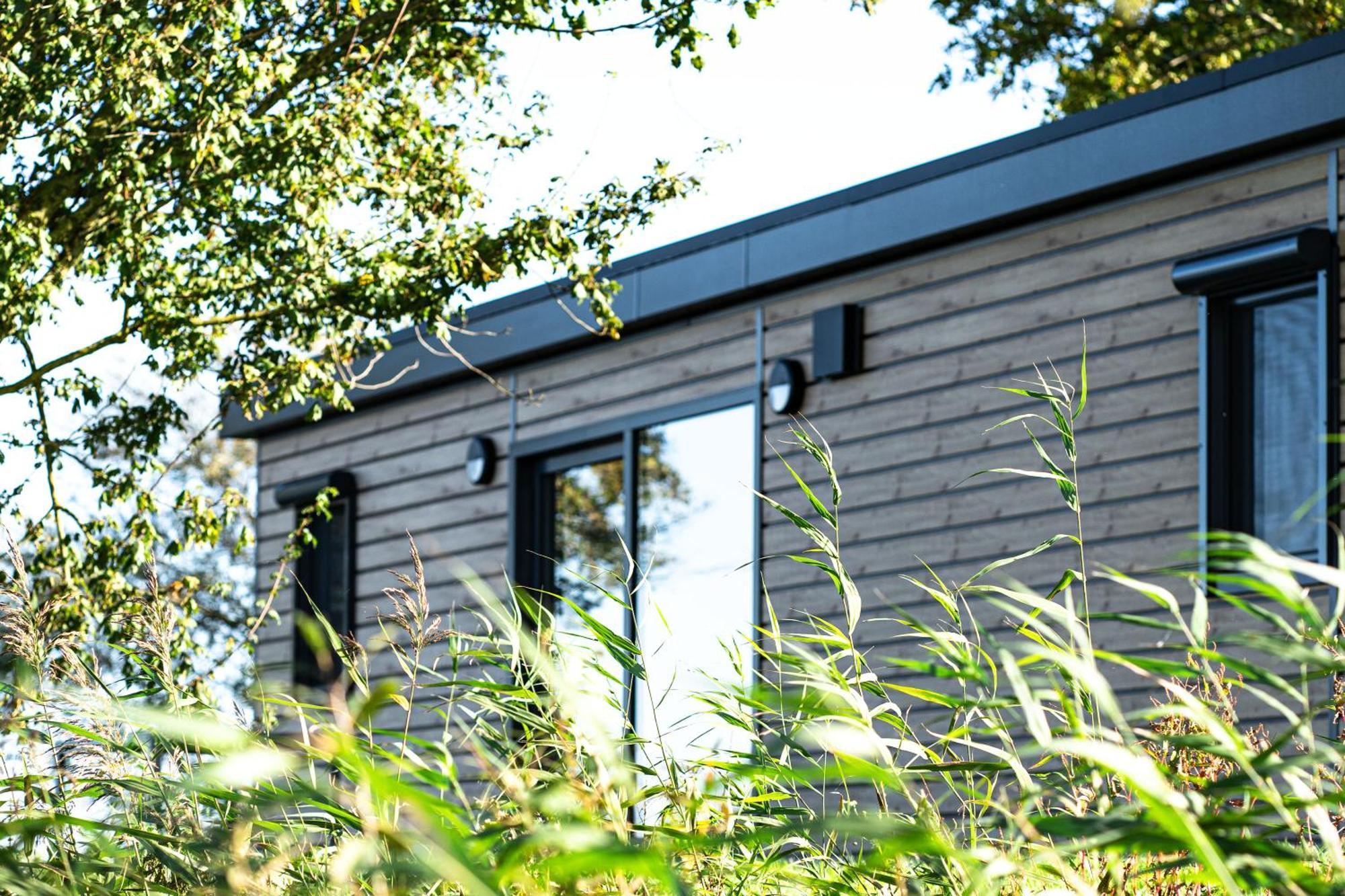 Friesensee Camping Und Ferienpark Wittmund Εξωτερικό φωτογραφία