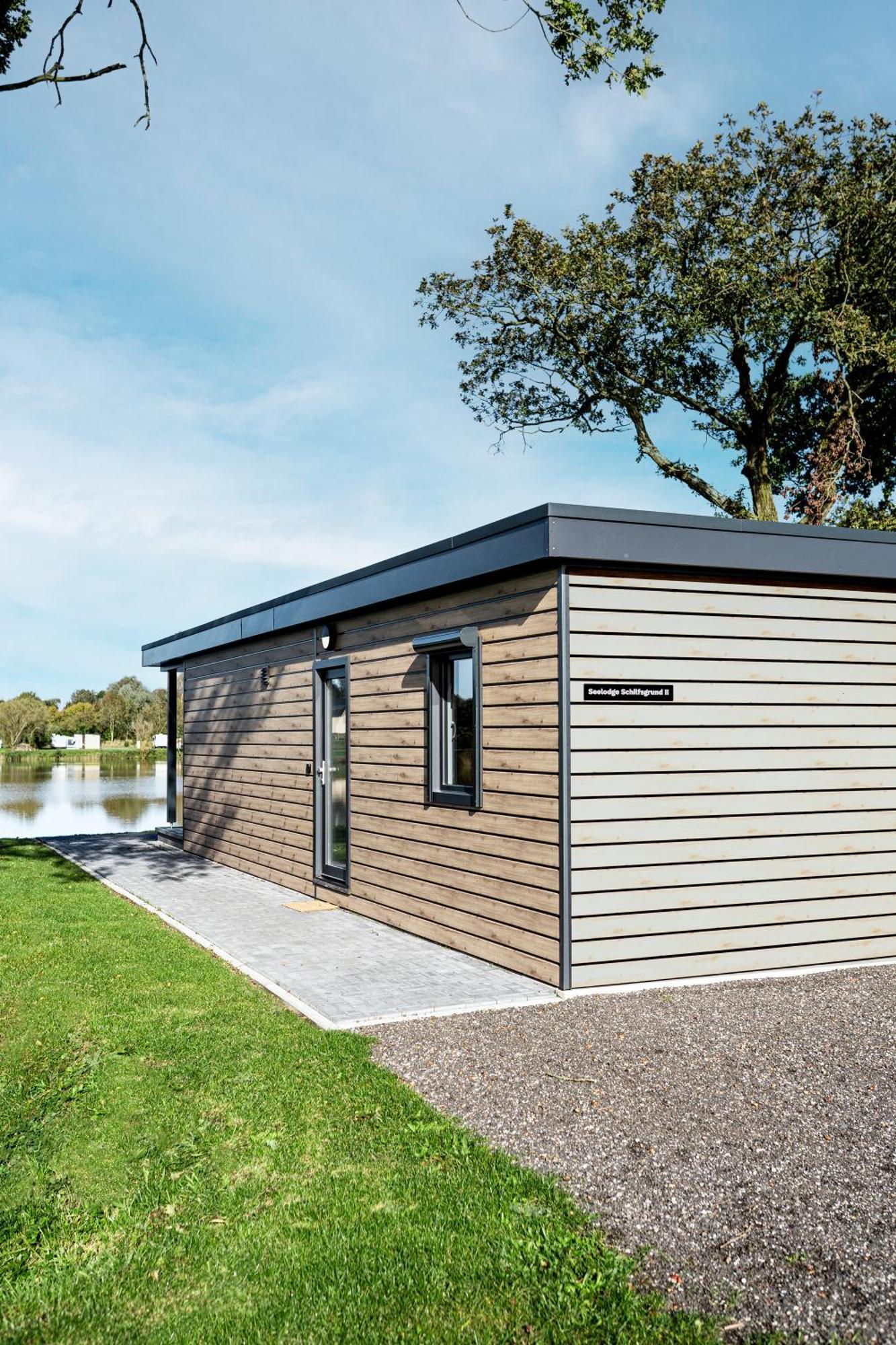 Friesensee Camping Und Ferienpark Wittmund Εξωτερικό φωτογραφία