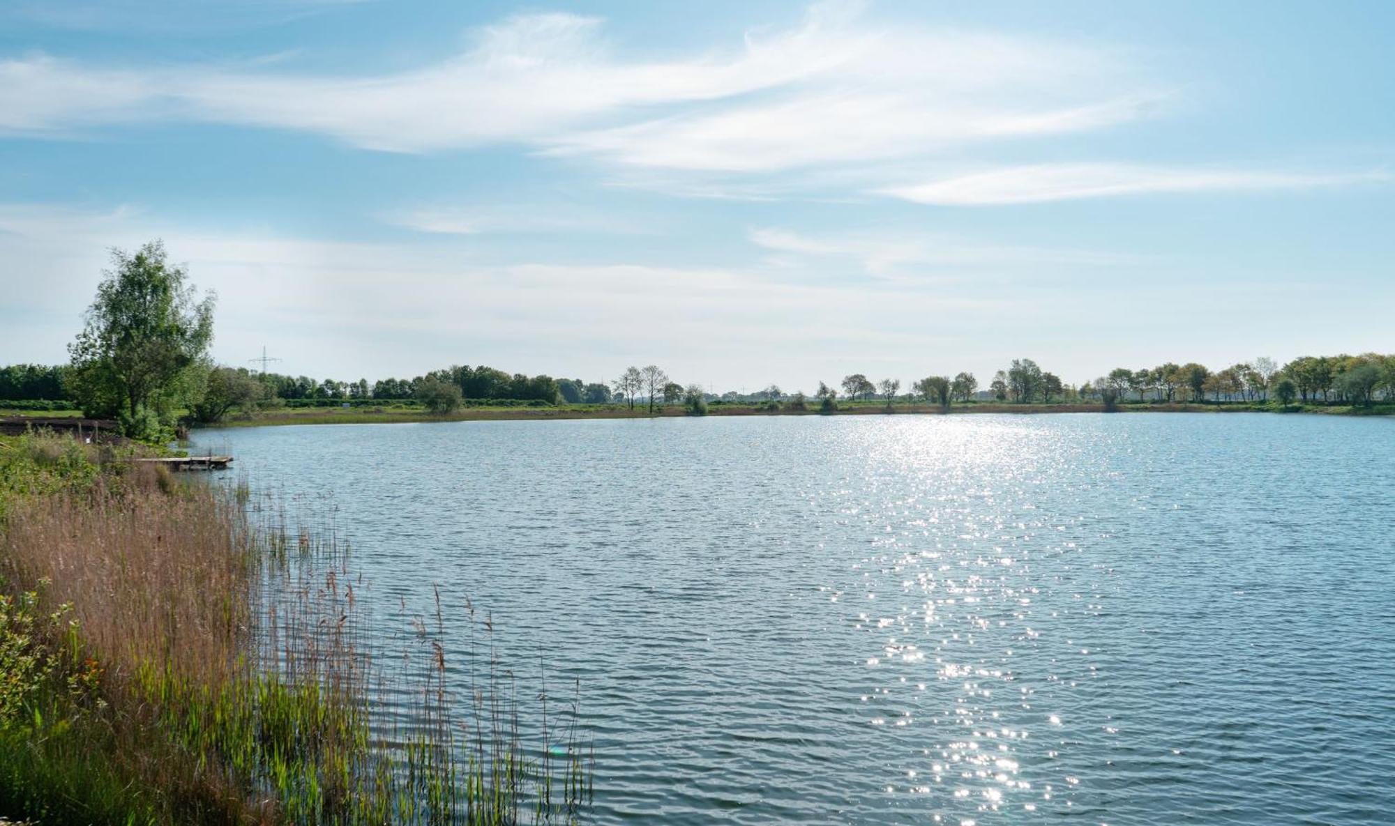 Friesensee Camping Und Ferienpark Wittmund Εξωτερικό φωτογραφία