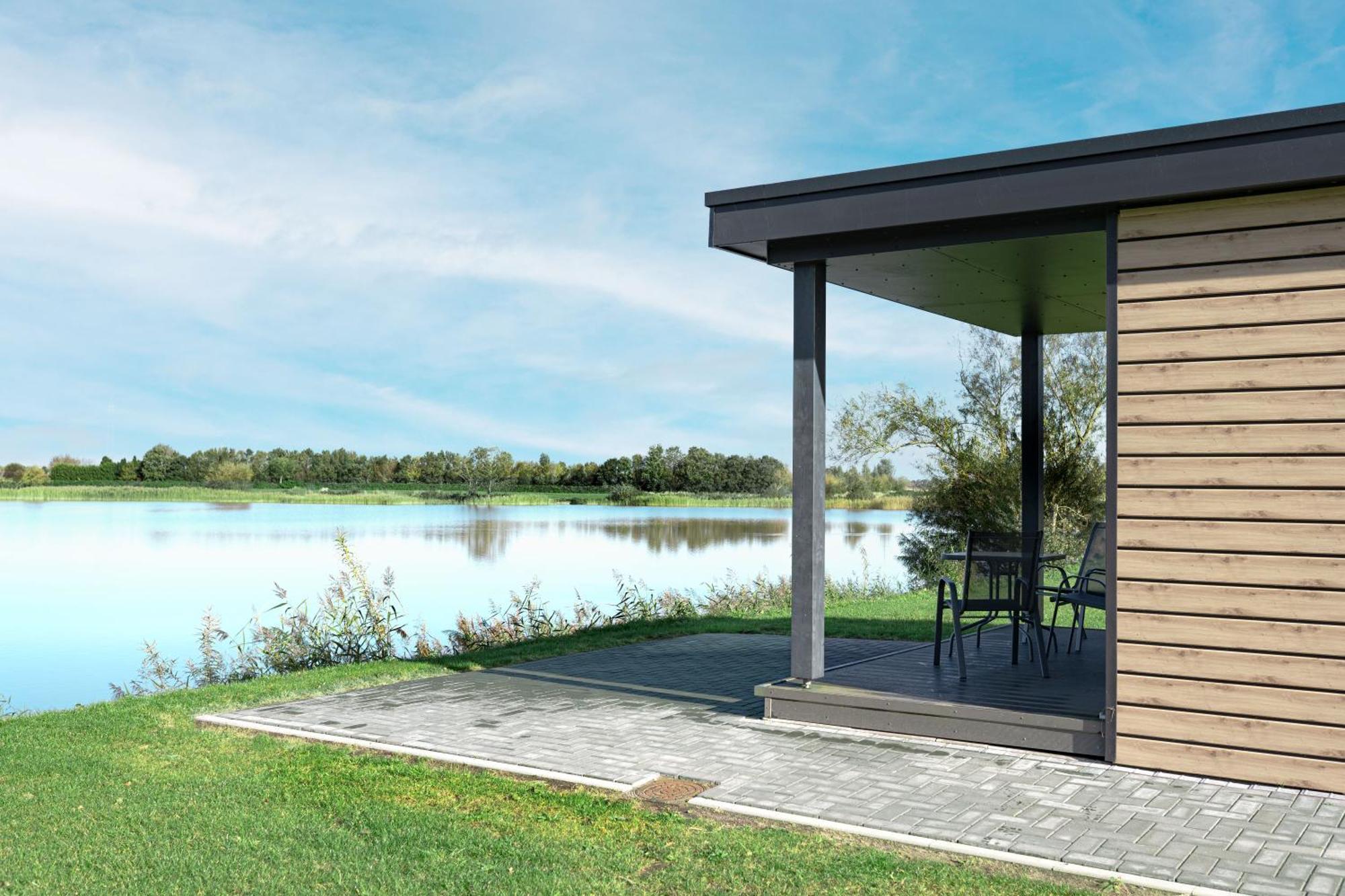 Friesensee Camping Und Ferienpark Wittmund Εξωτερικό φωτογραφία